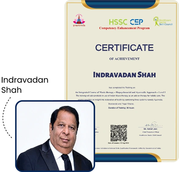 Certificate of Achievement